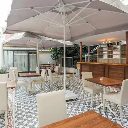 伊斯坦布尔阁楼公寓 酒店 3*