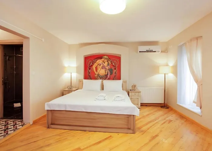 Отель The Loft Стамбул