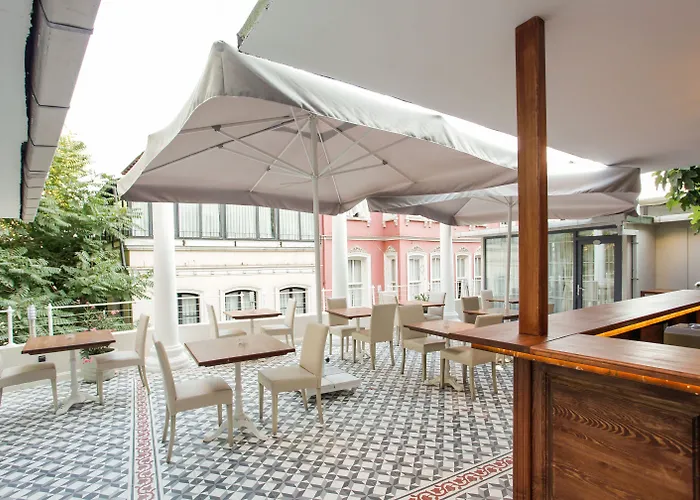 The Loft Отель 3*