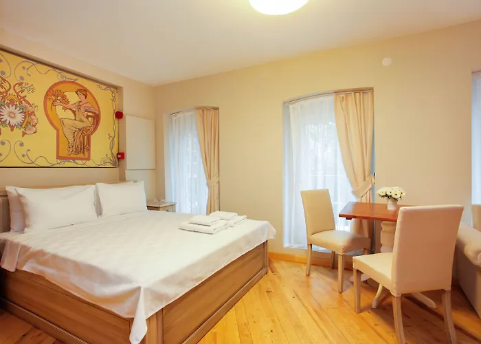 The Loft Отель Стамбул