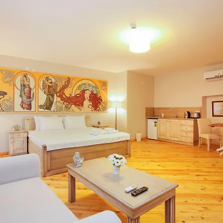 ホテル The Loft イスタンブール