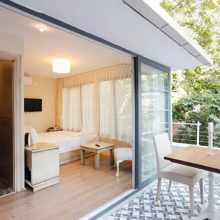 The Loft Hotel Istanbul