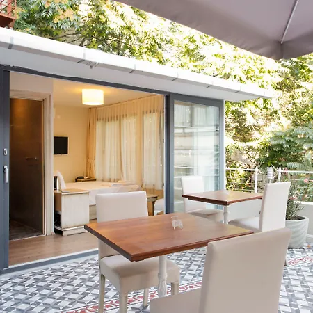 ホテル The Loft イスタンブール