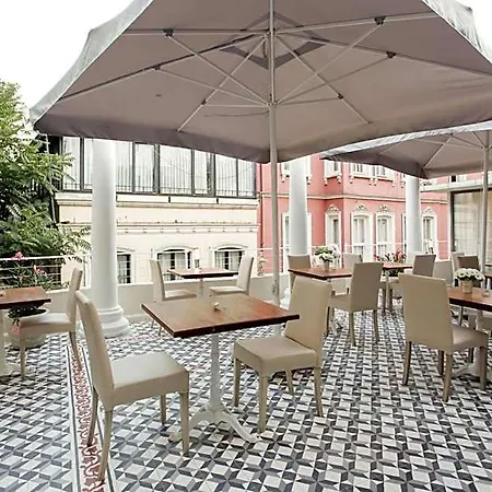 The Loft Hotel Estambul