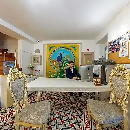 Hotel The Loft Estambul