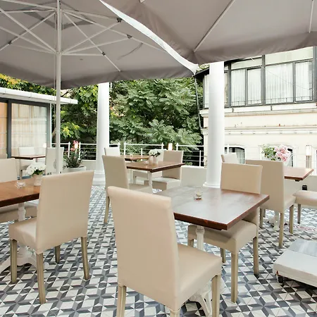 The Loft Hotel Estambul