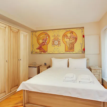The Loft Hotel Istanbul