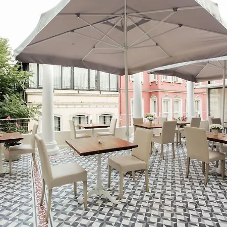 The Loft Hotel Istanbul