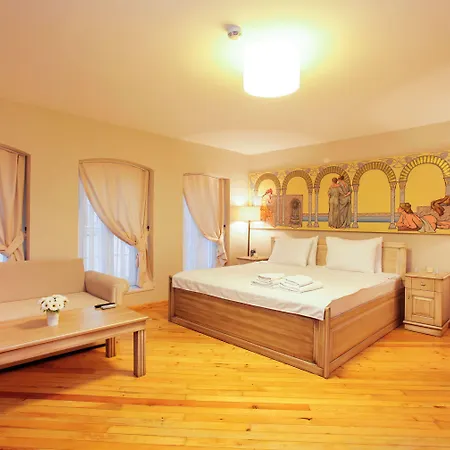 מלון The Loft איסטמבול