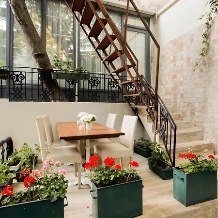 מלון The Loft