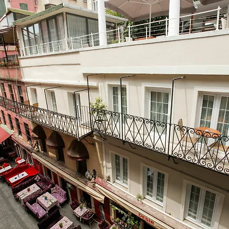 The Loft Hotel Istanbul