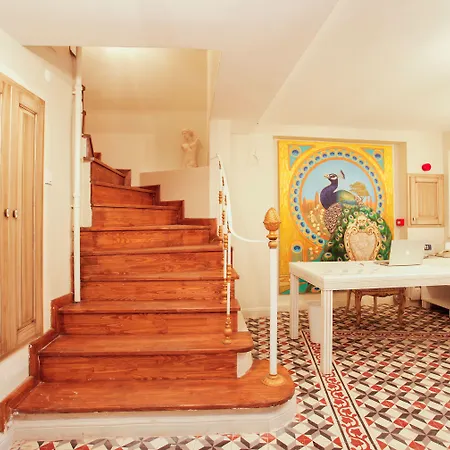 Hotel The Loft Stambuł