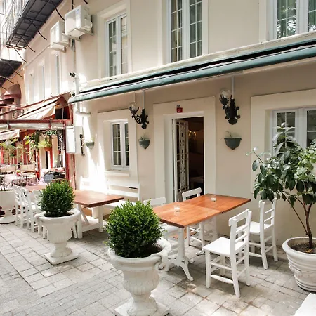 The Loft 3* Stambuł